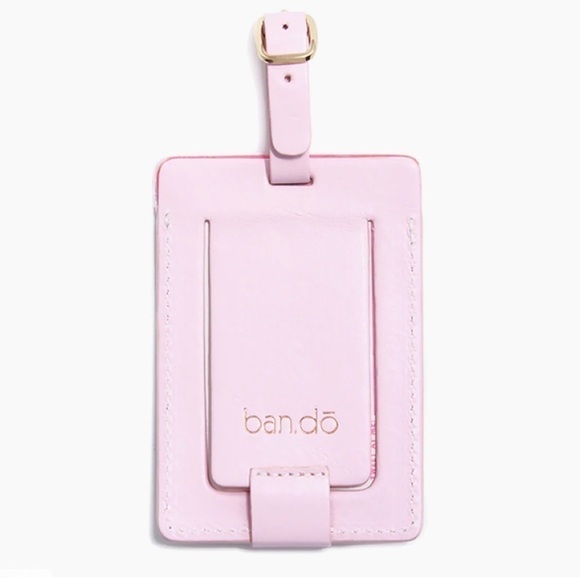 Ban.do Getaway Luggage Tag I’m Outta Here, NEW! - Picture 3 of 6